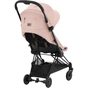 Коляска Cybex Coya Matt Black Peach Pink (522004345) - зменшене зображення 6