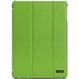 Чохол до планшета i-Carer iPad Air Ultra thin genuine leather series green (RID501gr) - уменьшенное изображение 1