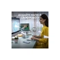 Клавіатура Logitech K950 Bluetooth/Wireless UA Off-White (920-012466) - зменшене зображення 2