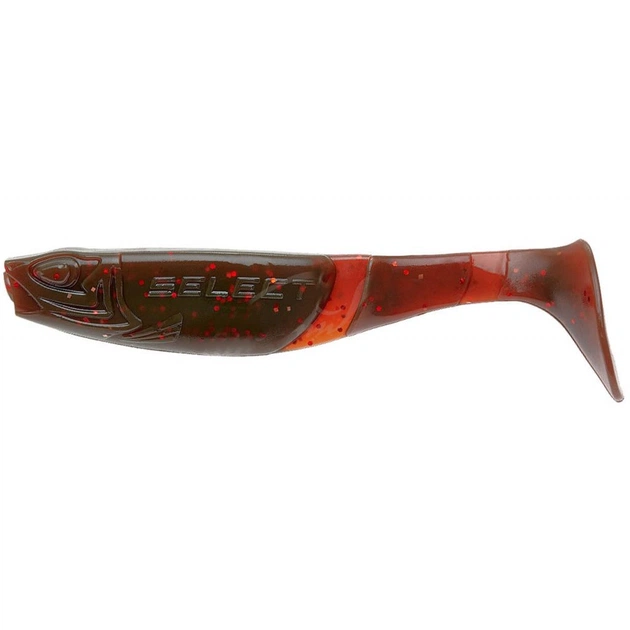 Силикон рыболовный Select Boozer 3.3" col.103 (4 шт/упак) (1870.28.08) - изображение 1