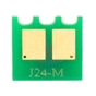 Чип для картриджа HP LJ Enterprise 500 Color M551n RMC Magenta AHK (1803922) - зменшене зображення 2