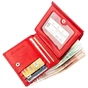 Гаманець ST Leather Червоний (18918) - зменшене зображення 6