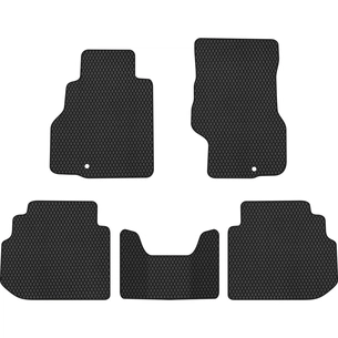 Килимок в салон EVAtech Infiniti M (Y50) (Q70) 2005-2010 2 поколін (II22476CB5VL2RBB) зображення 1