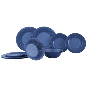 Набор для пикника Gimex Tableware Stone 12 Pieces 4 Person Azure (6917104) (DAS303881) изображение 1