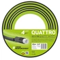 Шланг для поливу Cellfast QUATTRO, 1/2', 25м, 4 шари, до 20 Бар, -10…+50°C (10-065) - зменшене зображення 1