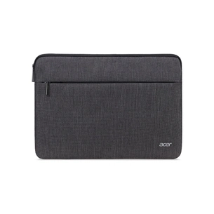 Чохол до ноутбука Acer 14" PROTECTIVE SLEEVE DUAL TONE DARK GRAY (NP.BAG1A.294) зображення 1