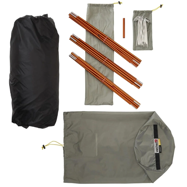 Намет Wechsel Voyager TL Laurel Oak (231071) - picture 11