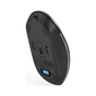 Мишка A4Tech FB26CS Air2 Wireless/Bluetooth Smoky Grey (4711421999090) - зменшене зображення 3