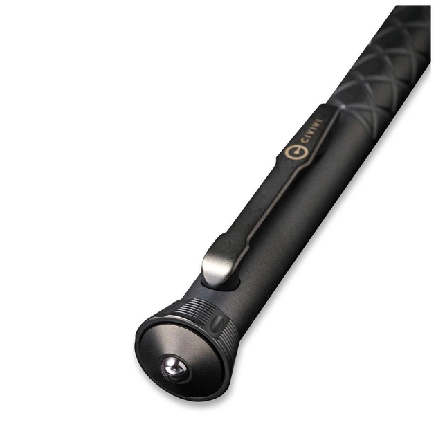 Тактична ручка Civivi титанова Coronet CP-02B (CP-02B) - зображення 3