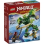 Конструктор LEGO NINJAGO Бойовий набір робота Дракона Ллойда (71862) - зменшене зображення 1