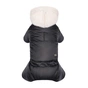 Костюм для тварин Pet Fashion BLACK M (4823082428649) - зменшене зображення 3