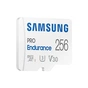 Карта пам'яті Samsung 256GB microSDXC class 10 UHS-I U3 V30 Pro Endurance (MB-MJ256KA/EU) - зменшене зображення 3