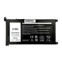 Аккумулятор для ноутбука Dell Inspiron 15-5585 YRDD6, 41Wh (3600mAh), 3cell, 11.4V, Li-ion AlSoft (A71035) - уменьшенное изображение 1