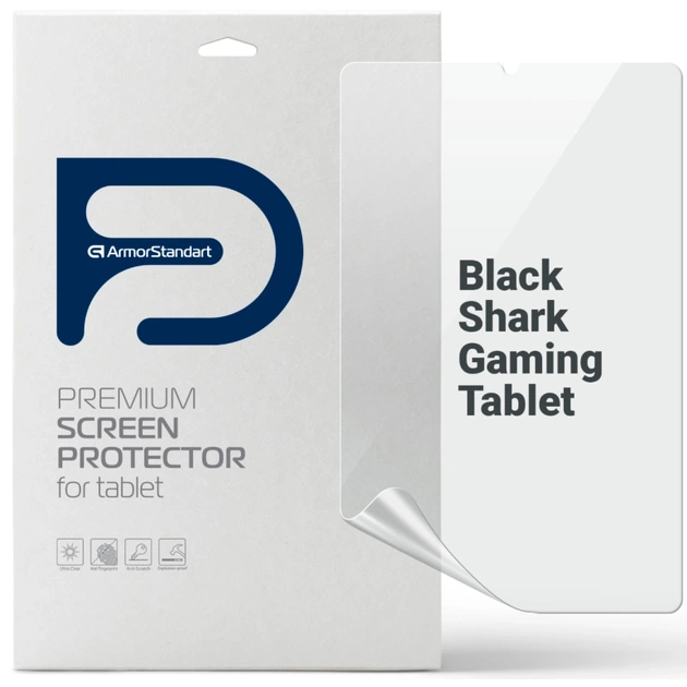 Пленка защитная Armorstandart Anti-Blue hydrogel Black Shark Gaming Tablet (ARM93568) - изображение 1