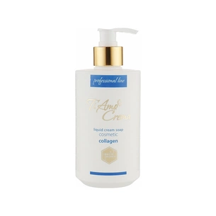 Рідке мило Ti Amo Crema з колагеном 400 мл (4820195505977) зображення 1