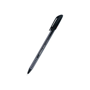 Ручка кулькова Unimax Topgrip, чорна (UX-148-01) зображення 1