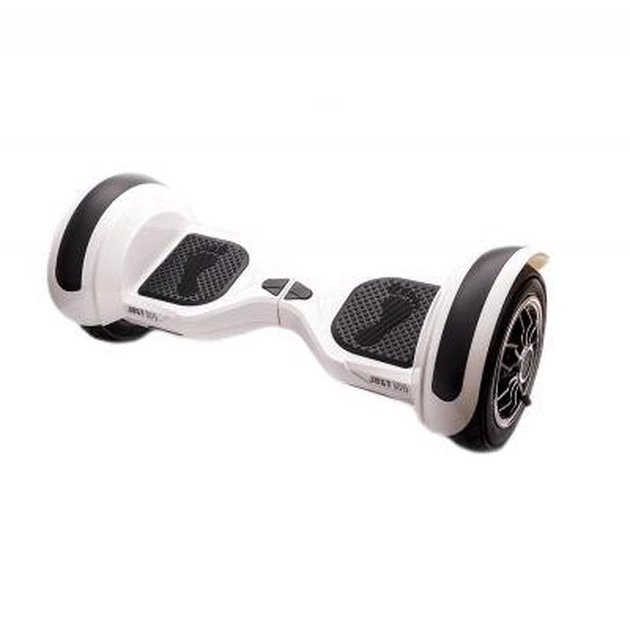 Гіроборд Just Step&Go Raptor 10" White + сумка (SGLY-S10CBWT) - picture 4