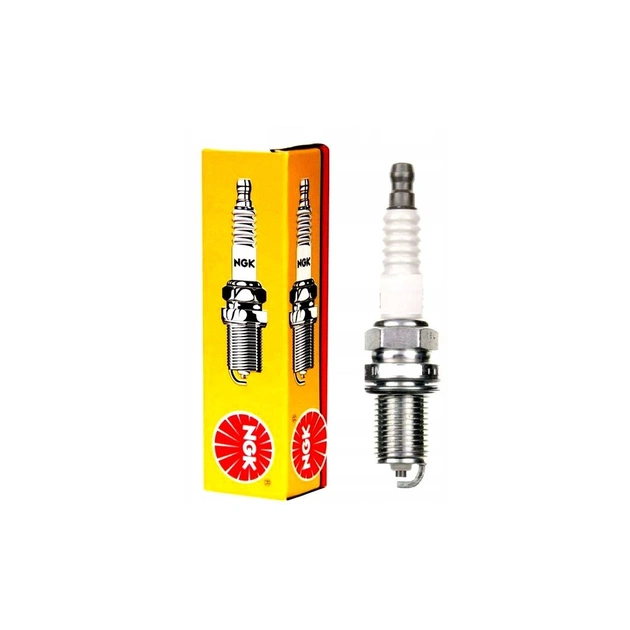 Свеча зажигания NGK 3536 BK6E - изображение 1