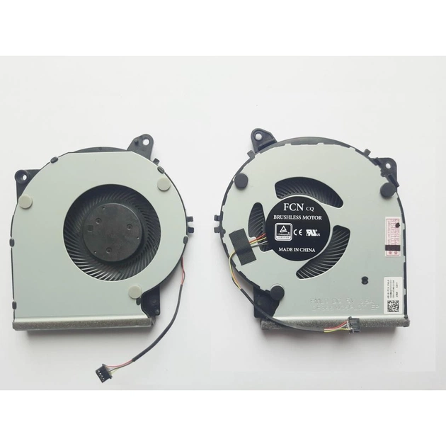 Вентилятор ноутбука ASUS X409/X509,5V,0.5A,4pin (A48430) - изображение 1