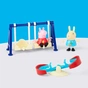 Игровой набор Peppa Pig серии Моменты с Пеппой – Приключения на качелях (G1857) - уменьшенное изображение 6