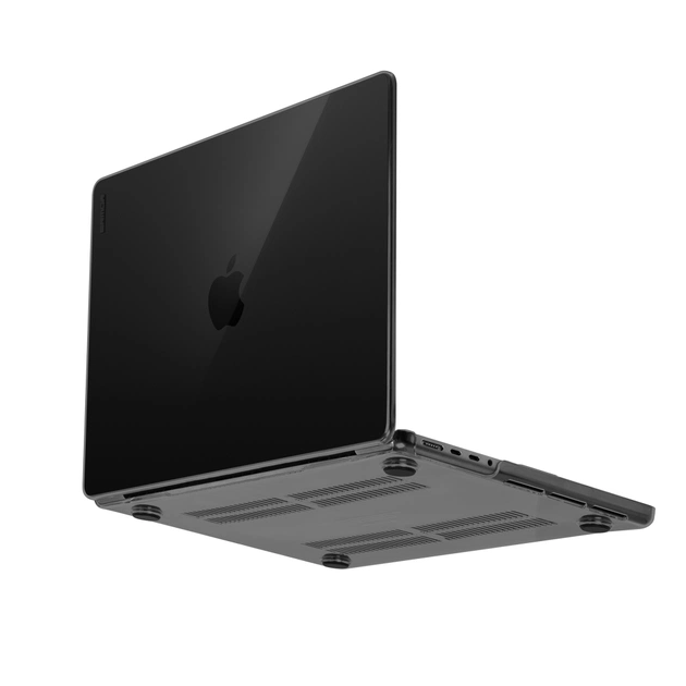 Чохол до ноутбука Armorstandart 13.6" MacBook Air M4/M3/M2 (A3240/A3113/A2681) Grey Crystal (ARM79440) - picture 5
