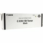 Тонер-картридж Canon C-EXV59 Black, для IR2630i (3760C002) - уменьшенное изображение 1