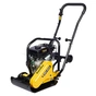 Віброплита Enersol прямохідна, двиг. Loncin LC152F, 1.2 кВт/1.63 к.с., (EPC-052L) - зменшене зображення 1