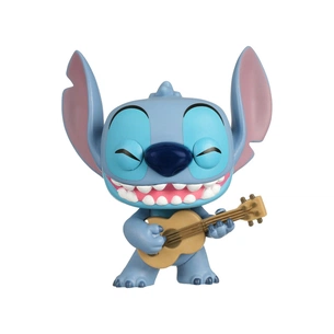 Фігурка для геймерів Funko Pop Стіч з укулеле (55615) зображення 1