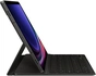 Чехол-клавиатура Samsung Book Cover Keyboard Slim AI Key для Samsung Galaxy Tab S9 11.0 SM-X710/SM-X716/Tab S9 FE 10.9 SM-X510/SM-X516/Tab S10 FE 10.9 SM-X520/SM-X526 Black (EF-DX720BBEGUA) - уменьшенное изображение 3