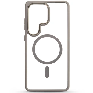 Чохол до мобільного телефона Armorstandart Unit MagCase Samsung S26 Ultra 5G Titanium Grey (ARM88840) зображення 1