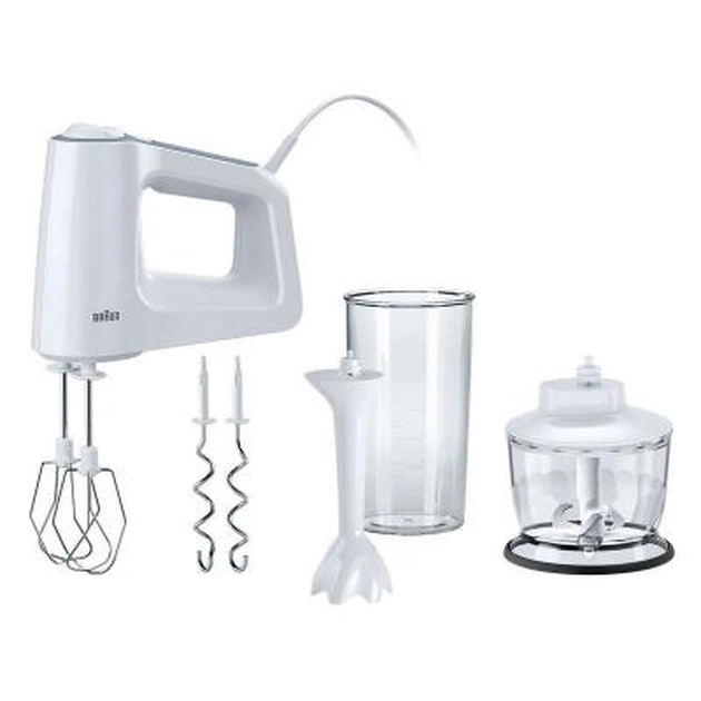 Міксер Braun HM 3135 WHITE (HM3135WHITE) - зображення 1