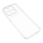 Чохол до мобільного телефона BeCover Motorola Edge 70 Transparancy (715048) - зменшене зображення 4