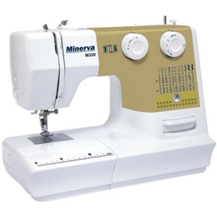 Швейная машина Minerva M320 изображение 1