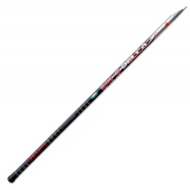 Вудилище Lineaeffe Delta Fissa 6м 5-20гр. вага 525гр RED (2060600) - зображення 1