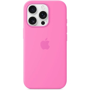 Чохол до мобільного телефона Apple iPhone 16 Pro Silicone Case with MagSafe - Peony A3315 (MDFX4ZM/A) зображення 1