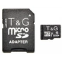 Карта пам'яті T&G 32GB microSDHC class 10 UHS-I U3 (TG-32GBSD10U3-01) - уменьшенное изображение 1
