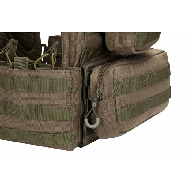 Плитоноска 2E Assault Тип 4 2Е Green (2E-MILPLACARTYPE4-YA-OG) - зображення 16