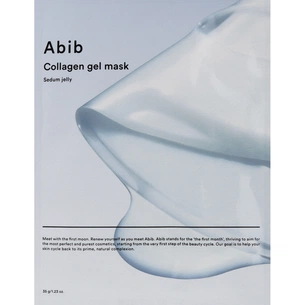 Маска для обличчя Abib Collagen Gel Mask Sedum Jelly 35 г (8809864762275) зображення 1