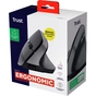 Мишка Trust Bayo 2 Ergonomic Wireless/USB-A Black (25145) - зменшене зображення 8