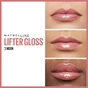 Блиск для губ Maybelline New York Lifter Gloss 003 5.4 мл (3600531609771) - зменшене зображення 4