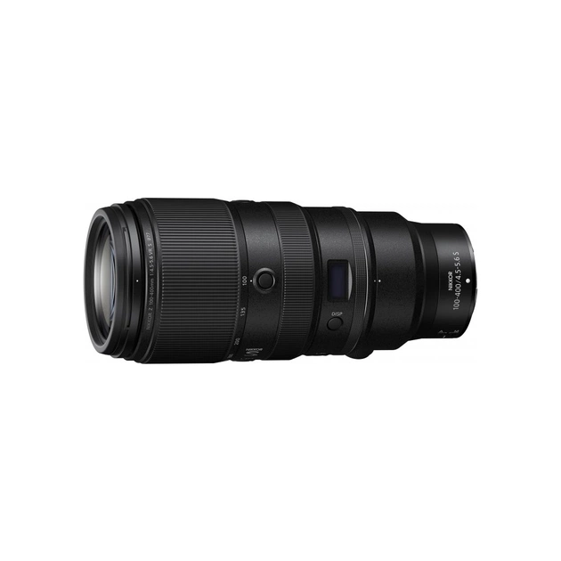 Об'єктив Nikon Z NIKKOR 100-400mm f/4.5-5.6 VR S (JMA716DA) - изображение 1
