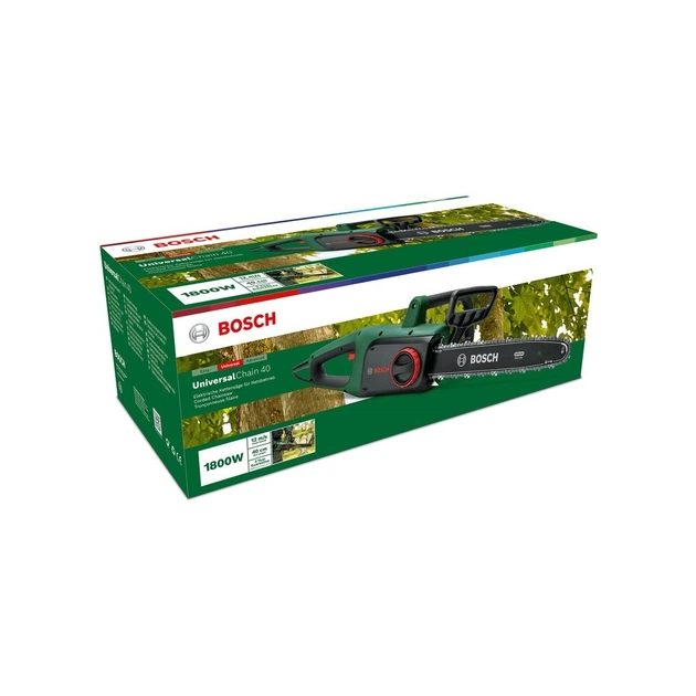 Ланцюгова пила Bosch UniversalChain 40 (0.600.8B8.402) - picture 7