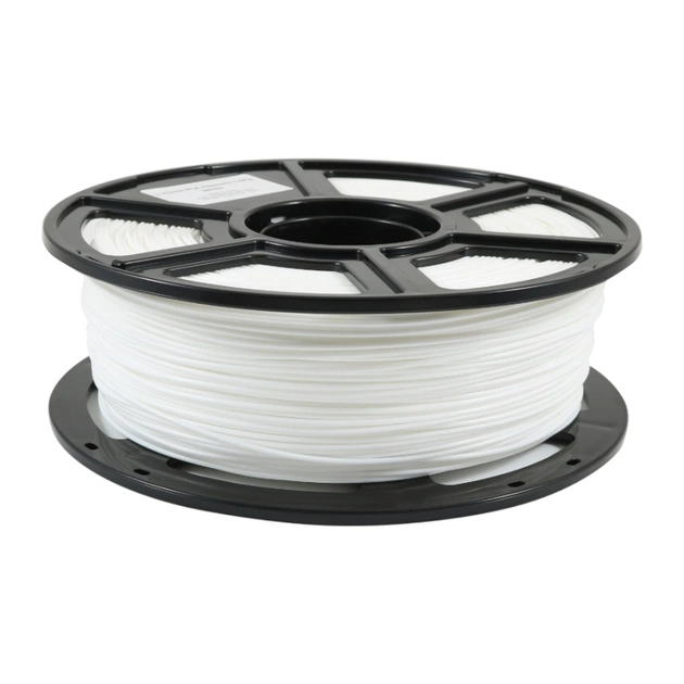 Пластик для 3D-принтера Flashforge PLA 1,75mm 1kg White (PW1) - изображение 1