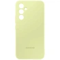 Чохол до мобільного телефона Samsung Samsung A54 Silicone Case Lime (EF-PA546TGEGRU) - зменшене зображення 1