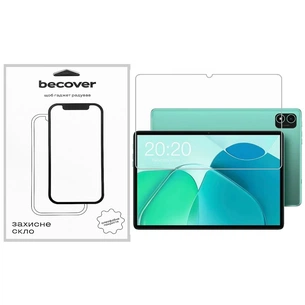Скло захисне BeCover Teclast Tab P40S 10.1" (710041) зображення 1