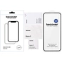 Скло захисне BeCover 10D Apple iPhone 17e Black (715142) - зменшене зображення 2
