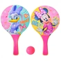 Ігровий набір A-Toys Теніс настільний: 2 ракетки, 1 м'ячик у сітці (LR1010) - зменшене зображення 1