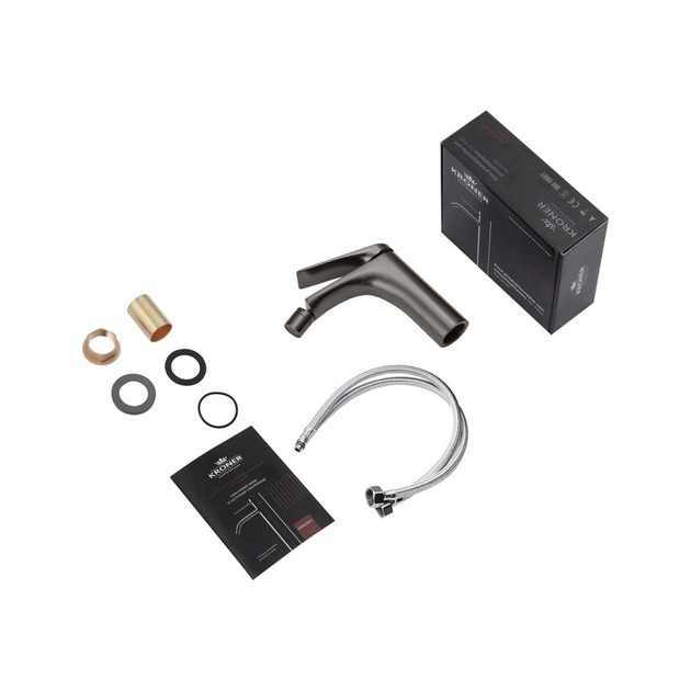 Змішувач Kroner Graz - GRP020 (CV033150) - picture 6