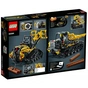Конструктор LEGO TECHNIC Гусеничний навантажувач 827 деталей (42094) - зменшене зображення 8