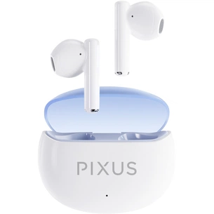 Навушники Pixus Space White (4897058531633) зображення 1